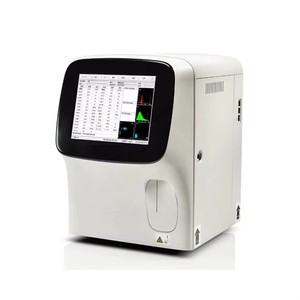 Analizador de Células Sanguíneas Diferenciales Portátil de 5 Partes, Equipo de Prueba Hematológica - Product Image 2