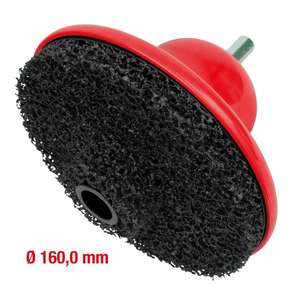 KS TOOLS - 100.5065 Jeu de meuleuses de centrage, ø 160mm, ø intérieur 50 mm (2 pcs) - EAN 4042146712603 FREINS ET ROUES - Product Image 2