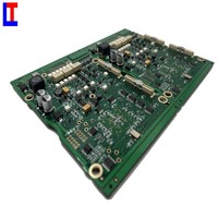 Placa de Control de Circuito para Purificador de Agua RO, Ensamblaje PCBA, Material Base FR4, Grosor de Cobre de 1 oz, Marca LT, Servicio Integral Llave en Mano
