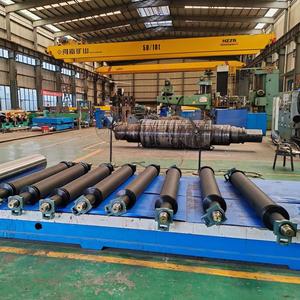 High-Performance Wringing <b>Roller</b> for Continuous Galvanizing Line <b>Metal</b> & Metallurgy Machinery Part - Product Image 4