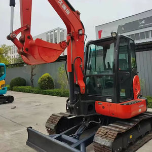 Excavadora de Orugas Kubota Kx155 Usada de Buena Calidad, Kubota Kx155 Usada de Alta Calidad, Excavadora Barata en Venta - Product Image 2