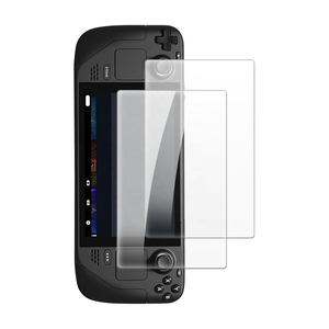 Película protectora de pantalla de vidrio templado antiexplosión para consola de <span class=keywords><strong>juegos</strong></span> de dureza 9H para Sony PlayStation Portal - Product Image 1