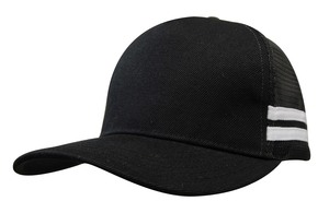 Gorra de béisbol de 5 paneles con bordado de otoño, 100% algodón twill, unisex, para publicidad, trabajo, viajes y sombra en exteriores. - Product Image 2