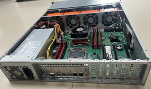 Servidor Superfusion Fusion 2288H V6(Xeon <span class=keywords><strong>Gold</strong></span> 5318Y * 2/16GB/1*4TB/ dual) - Product Image 2