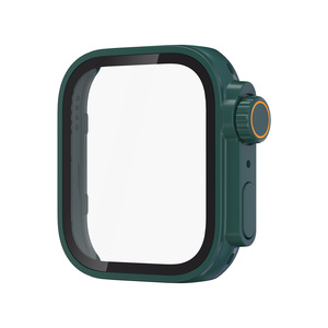 Funda Seconds Change to Ultra para <span class=keywords><strong>Huawei</strong></span> Fit 5 Watch, Carcasa de PC + Protector de Pantalla de Vidrio Templado para <span class=keywords><strong>Huawei</strong></span> Fit 5 Pro, Funda Protectora - Product Image 1