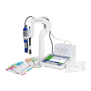 เครื่องวัดค่าหลายพารามิเตอร์ METTLER TOLEDO S475 รุ่น <span class=keywords><strong>UMix</strong></span> หมายเลขอะไหล่ 30100729 เครื่องมือวิเคราะห์ - Product Image 1