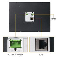 Tablet AIO Layar Sentuh IPS 10 inci RK3576 Octa Core Android 14 POE Baru 2026 untuk Penggunaan Hotel & Bar Rumah, Pemasangan di Dinding