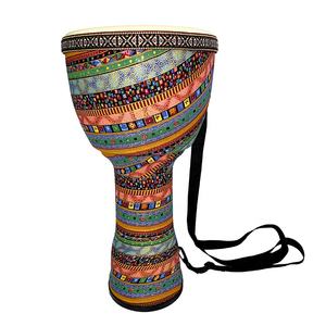 Vente en gros 8 ''-12'' Percussion à main <span class=keywords><strong>Djembe</strong></span> Nouvelle plaque latérale africaine <span class=keywords><strong>Djembe</strong></span> Tambour - Product Image 2