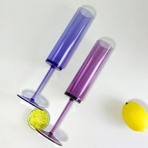 5oz Clear Transparent PS Champagne Flute Wine <b>Glass</b> for Home Bar Party Hotel Restaurant Cocktail Cup - Product Image 1