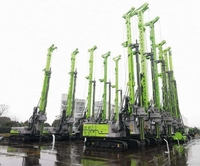 Nouvelle Pompe de Boîte de Vitesses et Moteur de Pompe Hydraulique Rotative ZR160 de 44m/56m pour Foreuse Minière Profonde, Fabriquée en Chine