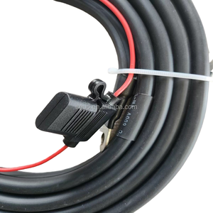 La boîte à fusibles du faisceau de câblage est utilisée pour connecter la batterie et le démarreur du moteur hors-bord pour le démarrage électrique - Product Image 4