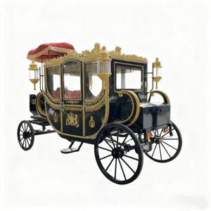 Carruaje Eléctrico de Lujo Estilo Europeo 2025 - Product Image 1