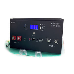 Kit de bricolage à énergie solaire 16S 51.2V boîtier de <span class=keywords><strong>batterie</strong></span> externe sans <span class=keywords><strong>batterie</strong></span> ciblant la <span class=keywords><strong>batterie</strong></span> <span class=keywords><strong>lithium</strong></span>-ion - Product Image 5