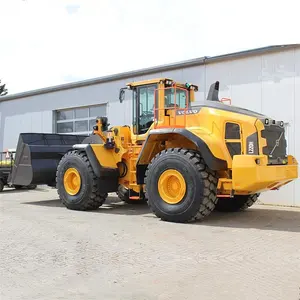 Carregador de pneu hidráulico, nova marca 3ton 5 ton 6 toneladas para volvo