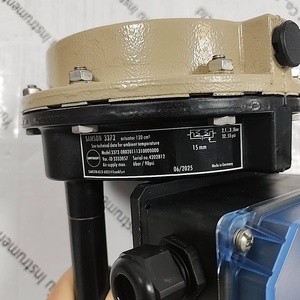 แอคชูเอเตอร์ 3372 + 3725 ชุดควบคุมไฟฟ้าและชุดรวมสัญญาณ 4-20mA สแตนเลสสตีล - Product Image 3