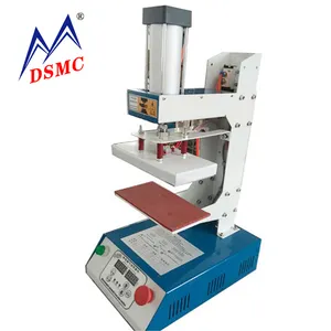 Prensa de ferro de venda quente pequena máquina de pressão de calor 15x20