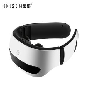 K.SKIN Masajeador de Cuello Eléctrico Portátil de la Mejor Calidad con Logotipo Personalizado, 6 Modos, Inalámbrico - Product Image 1