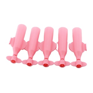 Ampolla de 1ml, 2ml, 3ml, 5ml, tubos azules transparentes blancos suaves, <span class=keywords><strong>mini</strong></span> botellas de contenedor de muestras para suero y esencia - Product Image 2