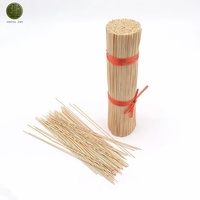 Stik Agarbatti Bambu Aroma Api Unggun, Dupa Aromatik Tahan Lama, Dupa Alami untuk Meditasi Aromaterapi