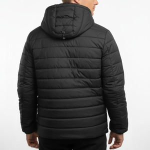 Chaquetas Acolchadas Hechas con el Mejor Material para Hombre, Cálidas para Invierno, Colores y Diseños Personalizados, Chaqueta Acolchada Ligera para Hombre - Product Image 3