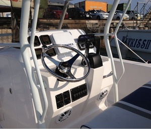 เรือตกปลาความเร็วสูง 27 ฟุต/8.3 เมตร/เรือตกปลาไฟเบอร์กลาส - Product Image 4