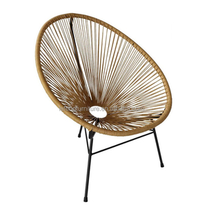 <span class=keywords><strong>Designer</strong></span> moderne de haute qualité Patio extérieur <span class=keywords><strong>chaise</strong></span> personnalisé coloré PE rotin <span class=keywords><strong>Acapulco</strong></span> <span class=keywords><strong>chaise</strong></span> ensembles - Product Image 6