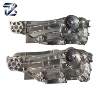 Couvre-culbuteurs en aluminium usiné CNC sur mesure, anodisés pour moteur V8, haute performance, OEM