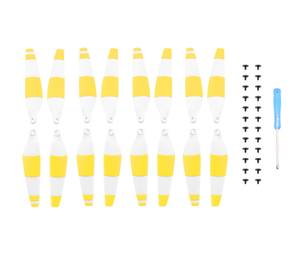 Mini <strong>3</strong> Pro Propellers 8PCS Lightweight Low Noise Drone Propellers Accessory - Product Image 2