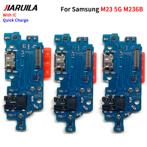 Parti di ricambio per telefono cellulare connettore porta di ricarica per <span class=keywords><strong>Samsung</strong></span> M13 4G M135F <span class=keywords><strong>M21</strong></span> M31 M21S M22 M325F M23 5G M236B M33 M336B M31S - Product Image 3