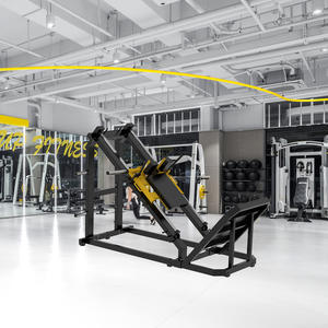 スクワットレッグマッスルエクササイズ用の商業屋内ジム設備大型総合ストレングストレーナー多機能ステーション - Product Image 5