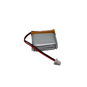 OEM/ODM 3.7V 450mah batterie agli ioni di litio modello 752525 per giocattoli polimeri di litio batteria 3.7v 450mah - Product Image 2