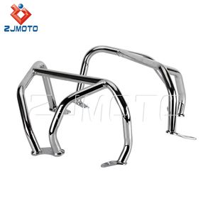 Barres de protection de moteur de moto pour HONDA Gold Wing <span class=keywords><strong>1800</strong></span> GL1800 F6C <span class=keywords><strong>Goldwing</strong></span> GL-<span class=keywords><strong>1800</strong></span> 2018 <span class=keywords><strong>2019</strong></span> 2020 - Product Image 5