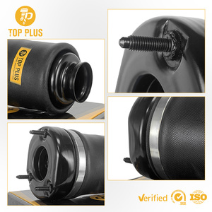 Pour <span class=keywords><strong>Mercedes</strong></span> <span class=keywords><strong>ML</strong></span> GL Classe <span class=keywords><strong>W164</strong></span> X164 Suspension <span class=keywords><strong>pneumatique</strong></span> avant, coussin d'air 1643206013 1643205813 - Product Image 4