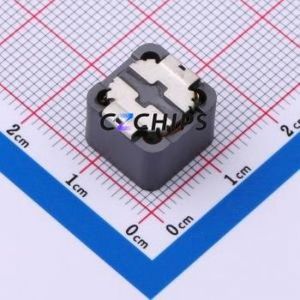 Inductor de Potencia YPRH1209-182M SMD, 12x12mm (Inductancia: 1.8mH) (Precisión: 20%) Resistencia de CC (DCR): 2.18Ohm - Product Image 2