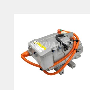 Compresor de Aire Acondicionado Eléctrico DENZA TIG-8103010 BC28 - Product Image 3