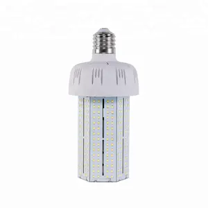 Venda de fábrica AC85-300V Lâmpada LED Milho E40 E39 E27 E26 Branco quente lâmpadas LED para casa