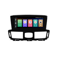 Krando 10.25" Android Multimedia Head Unit untuk Infiniti Q70L M25 M35 2013-2019 Radio Mobil Navigasi Wireless Carplay BT Playstore
