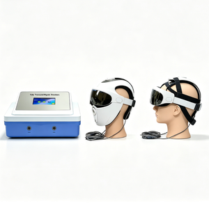 Máquina de Terapia RTMS Portátil Multifuncional al por Mayor para Uso Médico, con Logotipo Personalizado, Instrumento para el Alivio del Insomnio Crónico y la Ansiedad - Product Image 5