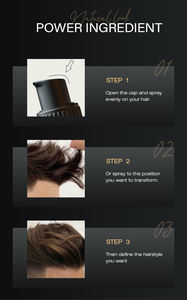 Матовый порошок для укладки волос - Product Image 6