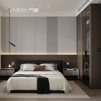 VARIO Rénovation, design et production de meubles TV haut de gamme pour salons résidentiels et hôteliers.