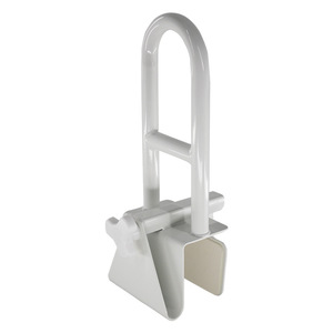 Barre d'appui pour baignoire Dakang, 43 cm, en acier au carbone, antidérapante, pour personnes âgées, enfants enceintes, aucun perçage requis - Product Image 2