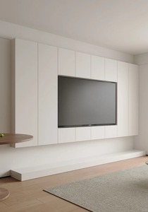 Sanhai Full house thiết kế nội thất tối giản tư vấn kế hoạch tổng thể 3D Max Rendering sàn kế hoạch xây dựng bản vẽ trang trí - Product Image 5