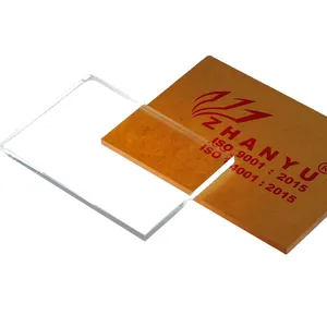 Tấm Acrylic Trong Suốt Ép Đùn Perspex Trong Suốt Bằng Nhựa Pmma Độ Dày Khác Nhau Cho Giá Vật Liệu Xây Dựng