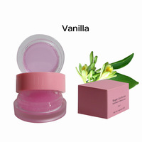 Gommage Lèvres Végétalien Exfoliant 2-en-1 Éclaircissant Naturel à la Pastèque en Gros Marque Privée