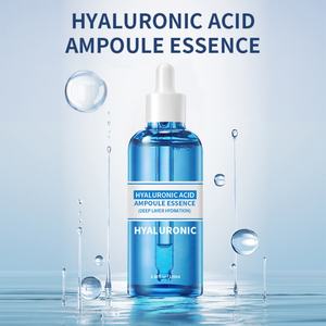 Pegatinas Personalizadas con Suero de Ácido Hialurónico para el Cuidado de la Piel, Hidratante y Exfoliante - Product Image 4