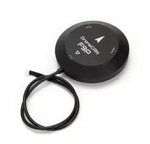 ราคาขายส่ง HolyBro UavCAN H-RTK F9P ระบบระบุตำแหน่ง GNSS ความแม่นยำสูงสำหรับเครื่องบินไร้คนขับ ใช้กับ Pixhawk Flight Controller แบบโอเพ่นซอร์ส - Product Image 4