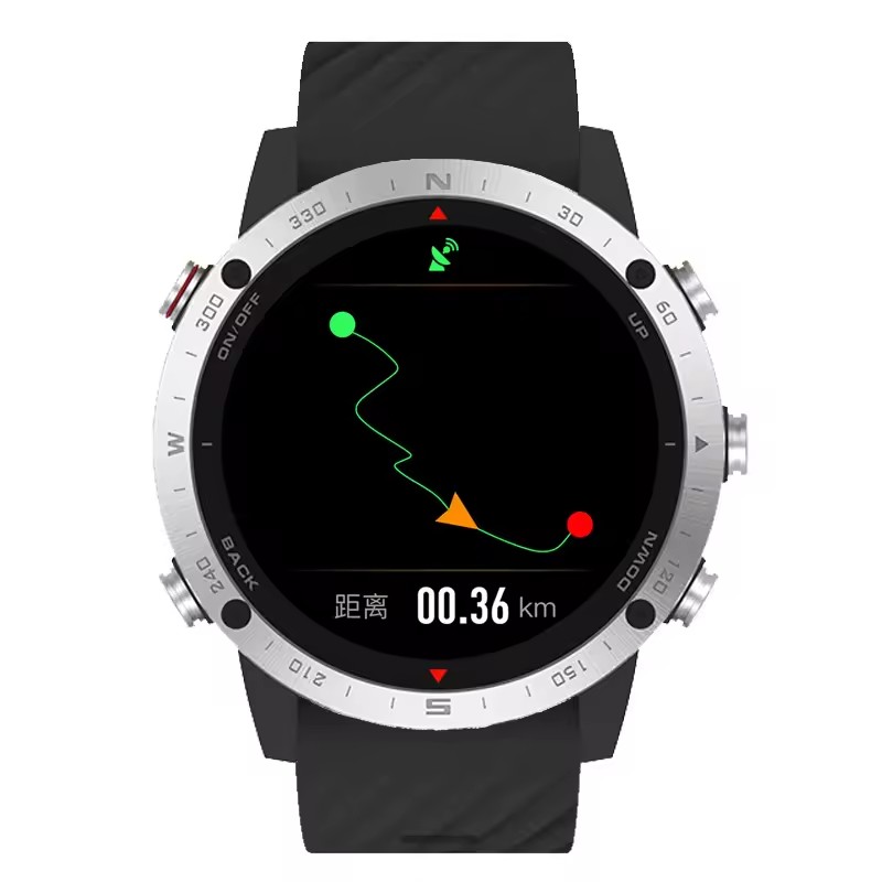 G5 pro silicium argent-noir