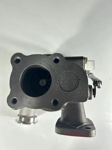 Turbocompresor 20873313 21647837 04507755 04294752 para Volvo Encavator Engine EC210BLC D6E Turbo Assembly - Product Image 2