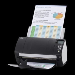 <span class=keywords><strong>Scanner</strong></span> de documents recto-verso haute vitesse A4 RICOH Fi-8150, 50 ppm, 100 ipm, <span class=keywords><strong>scanner</strong></span> réseau CIS avec chargeur automatique de documents de 100 pages pour la numérisation en masse en bureau - Product Image 5