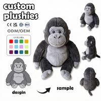 Usine de fabrication de jouets en peluche personnalisés, tasses personnalisées sur le thème des beignets, personnalisation d'entreprise, peluches personnalisées de personnages solaires